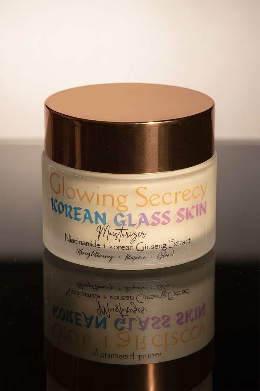 Glass Skin Moisturizer Cream