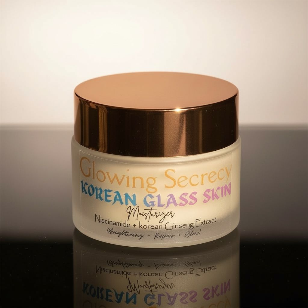 Glass Skin Moisturizer Cream
