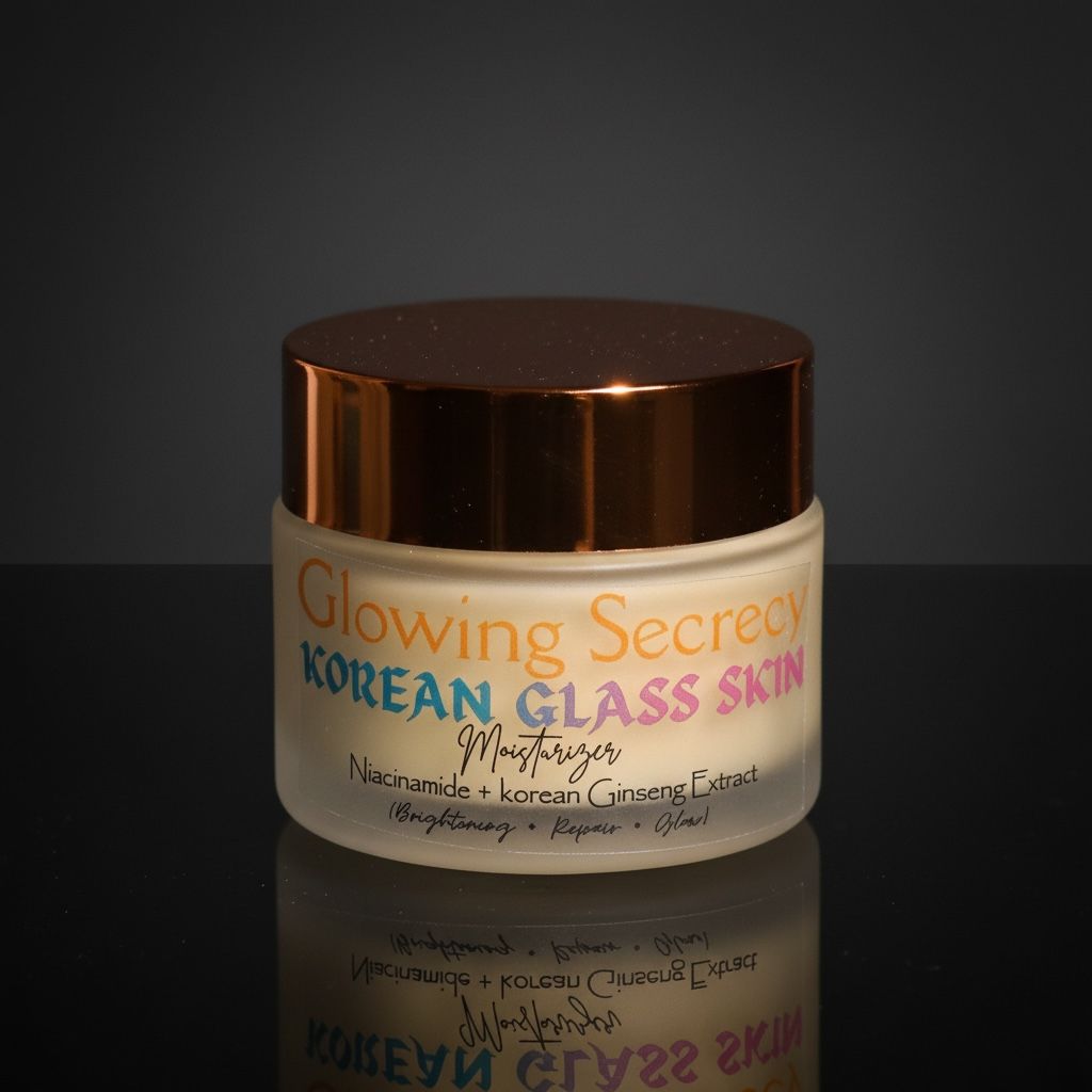 Glass Skin Moisturizer Cream